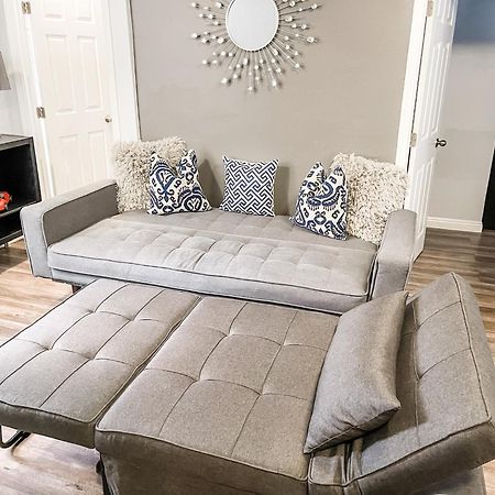 2Bdrm Gaslamp Conv Cntr - W Parking & 4 Beds #1 Apartment San Diego Luaran gambar