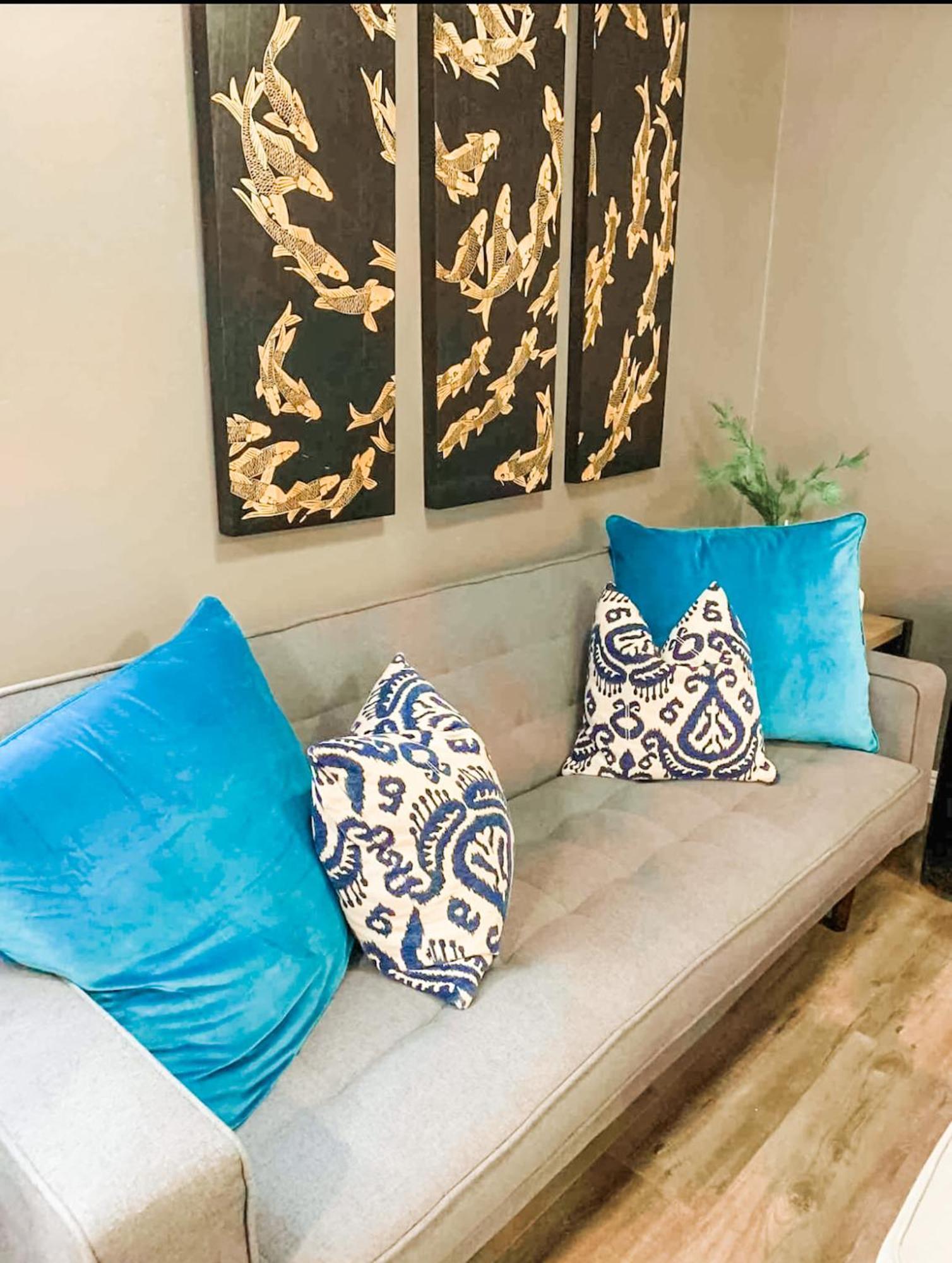 2Bdrm Gaslamp Conv Cntr - W Parking & 4 Beds #1 Apartment San Diego Luaran gambar