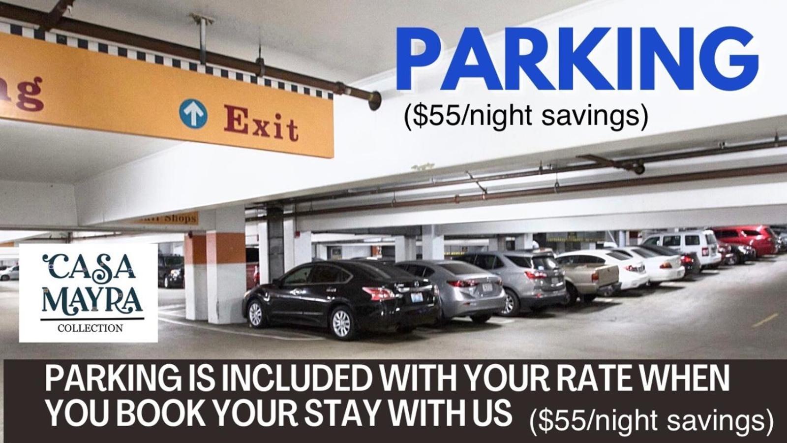 2Bdrm Gaslamp Conv Cntr - W Parking & 4 Beds #1 Apartment San Diego Luaran gambar